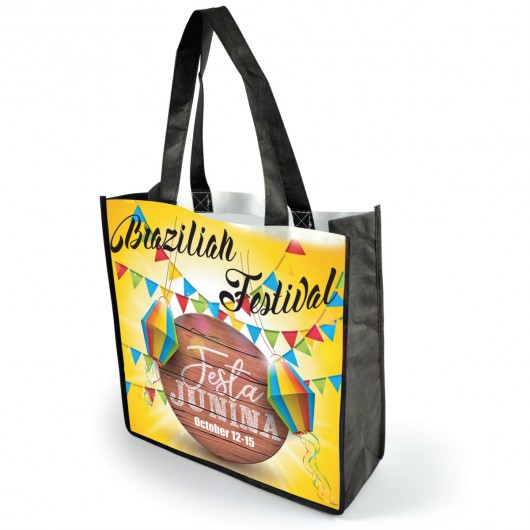 PET Full Colour Bags